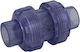 Rückschlagventil Abwasser PVC 20mm Abwasserpumpe Pool Aquarium