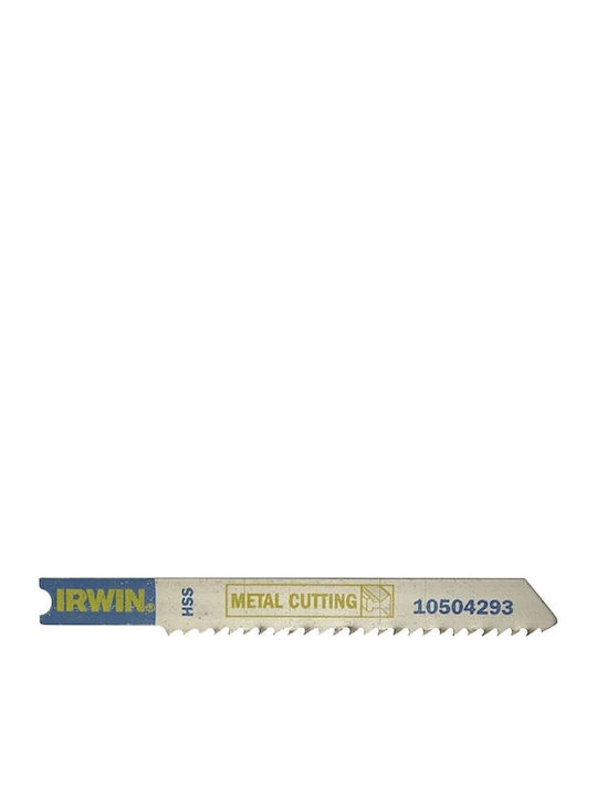 Metal Jigsaw Blades Set 5 Pieces Type U118a I-10504289