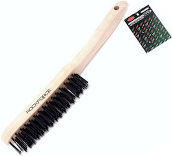 Steel Wire Brush 6-row