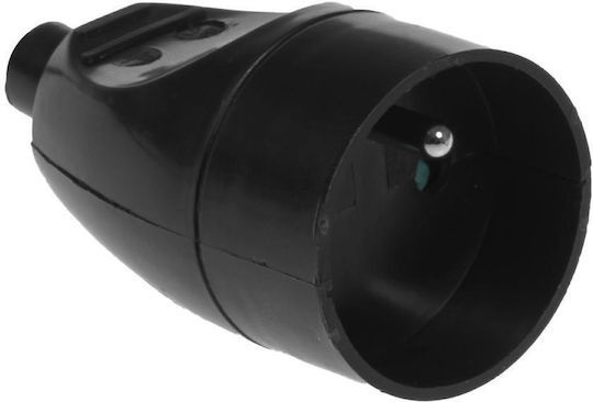 Awtools Single Socket 10pcs Black Gn-171