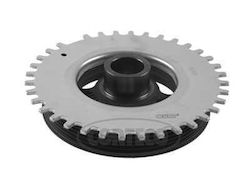 Belt Pulley Crankshaft Corteco 80001701
