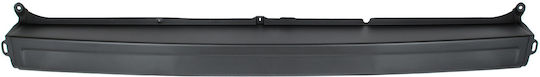 Opel Movano B 2010 Rear Bumper Middle Part Without Holes Pdc