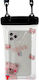 Fruity Wasserdichtes Flippy Unterwasser Gehäuse Schneefeste Universelle Wasserdichte Lanyard Handy Dokumente Beere Bär Schwarz