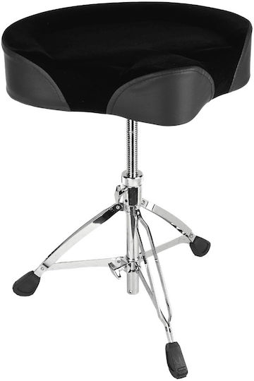 DNA Filters Drum Throne Μ43.5xΠ10cm