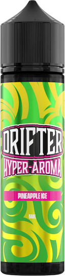 Drifter Vape Flavor Shot 5ml/60ml 1τμχ Hyper Pineapple Ice