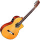 Cordoba Guitars Fusion 12 Electro-Classical Guitar 4/4