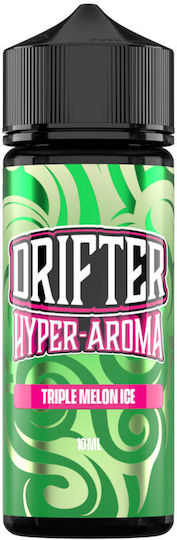 Drifter Vape Flavor Shot 10ml/120ml 1 Stück Hyper Triple Melon Ice