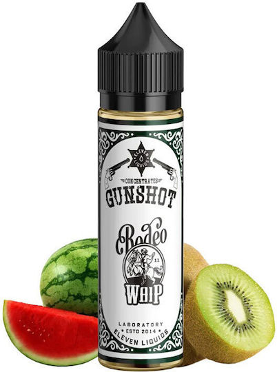 Eleven Liquids Flavor Shot Whip 12ml/60ml 1pcs Kiwi, Watermelon