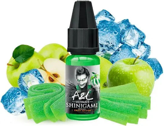 A&L Vape Άρωμα 10ml 1τμχ Shinigami Green Edition
