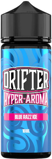 Drifter Vape Shot de Aromă 10ml/120ml 1 Bucată Hyper Blue Razz Ice