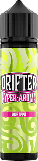 Drifter Vape Shot de Aromă 5ml/60ml 1 Bucată Hyper Sour Apple