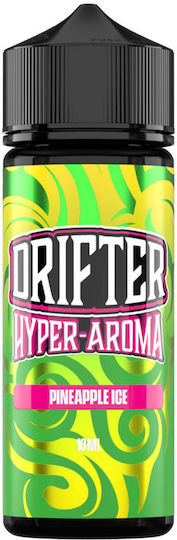 Drifter Vape Ароматен Изстрел 10ml/120ml 1 бр Hyper Pineapple Ice