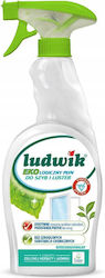 Ludwik Lichid Curățător Pentru Geamuri 750ml Ludwik Lichid Curățător Pentru Geamuri 750ml