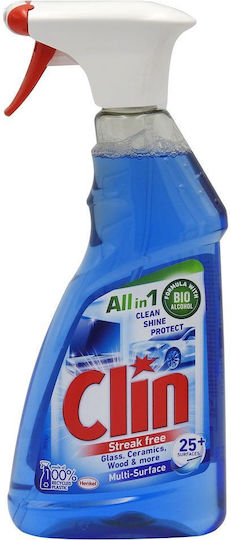 Alista Home Curățător Spray Pentru Geamuri 500ml
