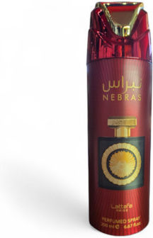 Lattafa Pride Nebras Αποσμητικό σε Spray 200ml
