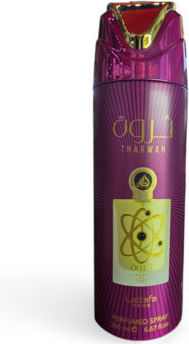 Lattafa Pride Tharwah Gold Αποσμητικό σε Spray 200ml