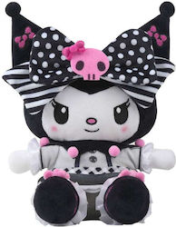 Sakami Merchandise Plush Kuromi 17 cm Sakami Merchandise Plush Kuromi 17 cm