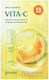 Goodal Vita-c Dark Spot Care Μάσκα Ομορφιάς Προσώπου 27gr