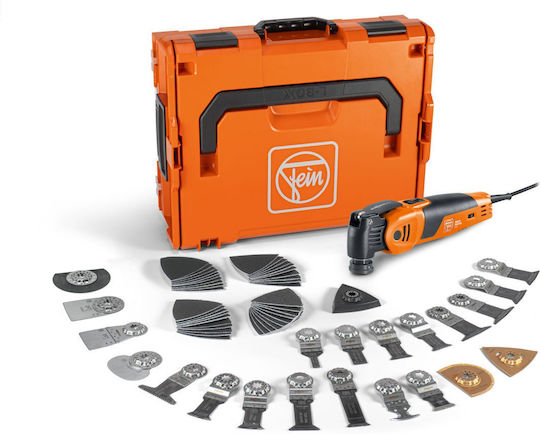 Fein 72296865000 Oscillating Multi Tool 450W with Speed Setting