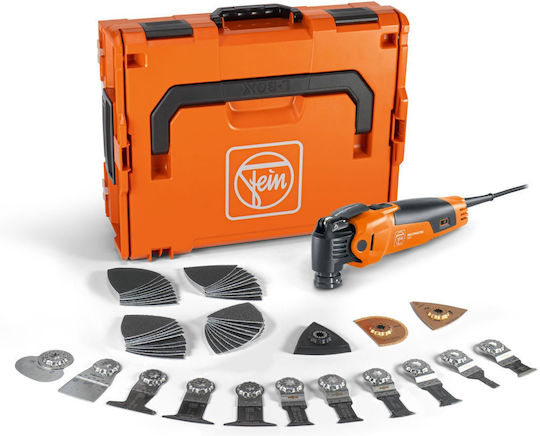 Fein 72296778000 Oscillating Multi Tool 350W With Speed Setting
