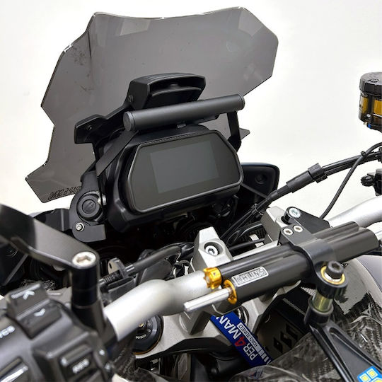 Support Bar Smartphone GPS Yamaha Tracer 900 '18-'20 200.3106 Cosmo-accessories
