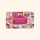 The English soap Company Fine English Rose Soap Bar with Glycerin 190gr