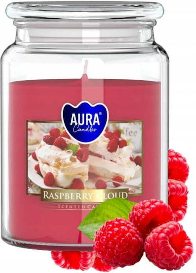 Bispol Aromatisches Kerze in Ecru Gefäß 500gr