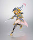 Megahouse Yu-Gi-Oh: Yu-gi-oh!: Monster Chronicle - Dark Magician Girl Knight Φιγούρα
