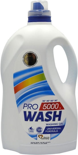 Alista Home Detergent Lichid Rufe 4.8l (120 Măsuri)