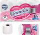 Familia Toilet Paper 16 Rolls 3 Ply