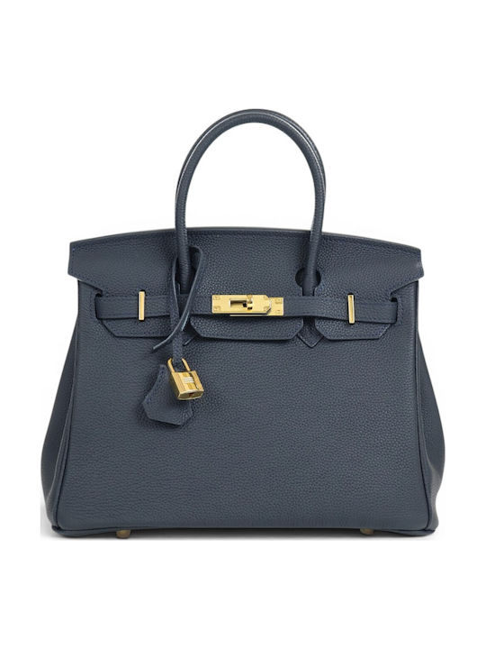 Passaggio Leather Дамска Естествена Кожена Чант...