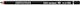 Pencils Nero Oil Based Coal And Ash 5 Extrahard 174mm Lead 3.8mm Box 3 Pieces Cretacolor