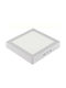 Square Led Smd 24w 2270 Lm Ip20 Ceiling Light With Three Colour Options 3cct White Selena White 016-084-0024-w