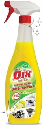 Gold Drop Curățător Lichid pentru Grăsimi 750ml