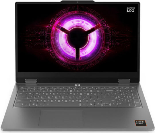 Lenovo LOQ Essential 15ARP11 15.6" IPS FHD (Ryzen 7-170/16GB/1.0TB SSD/GeForce RTX 5050/No OS) (US Keyboard)
