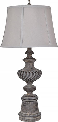 Επιτραπέζιo Φωτιστικό Rustic Kinsley P917 33x43x92y