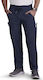 KOI USA Male Medical Pants Navy Blue