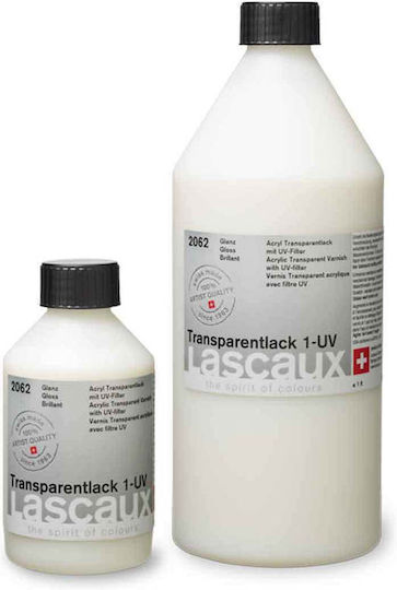 UV Protective Glossy Painting Polish 2062 Lascaux 85 Ml