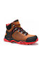 Elten Brown Safety Boot S3S with P, FO, HRO, SR Certification