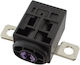 Vw Touareg Phaeton Pyrotechnic Battery Fuse