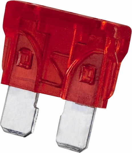 Set 25 Auto-Sicherungen Klinge 10a 19×13 Mm Fahrzeug Elektrisches System