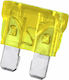 Set 25 Auto Blade Fuses 20a 19×13 Mm Car Electrical System