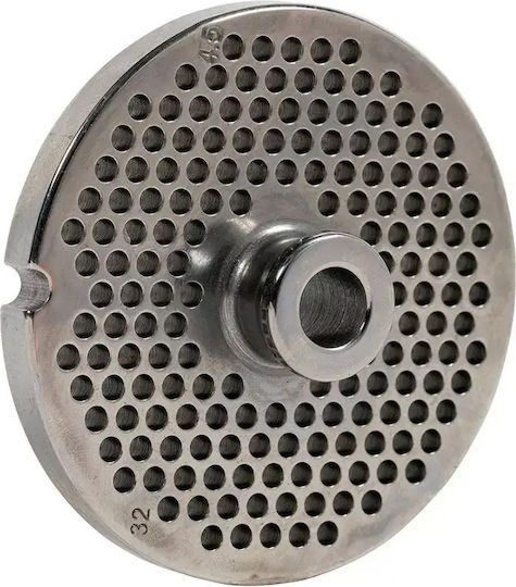 Lame Italia Mincer Plate No 32 with 4.5mm Hole