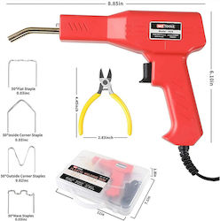 Kitt Reparatur Für Kunststoff Lötkolben Reparatur Stoßstange 50w Rote SKS Tools 40000447 Kitt Reparatur Für Kunststoff Lötkolben Reparatur Stoßstange 50w Rote SKS Tools 40000447