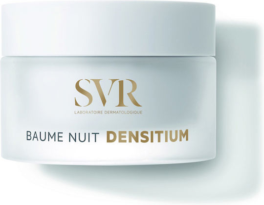SVR Laboratoire Dermatologique Densitium Baume Nuit 24h Anti-Aging Face Cream Against Dark Spots 50ml