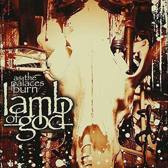 Lamb God As Palaces Burn 1 Cd
