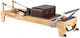 Pegasus Pilates Reformer Eiche Pilates-Betten