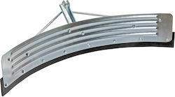 Galvanized Manure Scraper 73cm