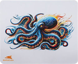 Baracuda Pad-octopus Mouse Pad Gaming Multicolor 300 X 250 Mm