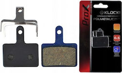 Prox Semi-metallic Brake Pads Shimano B01s Prox Semi-metallic Brake Pads Shimano B01s